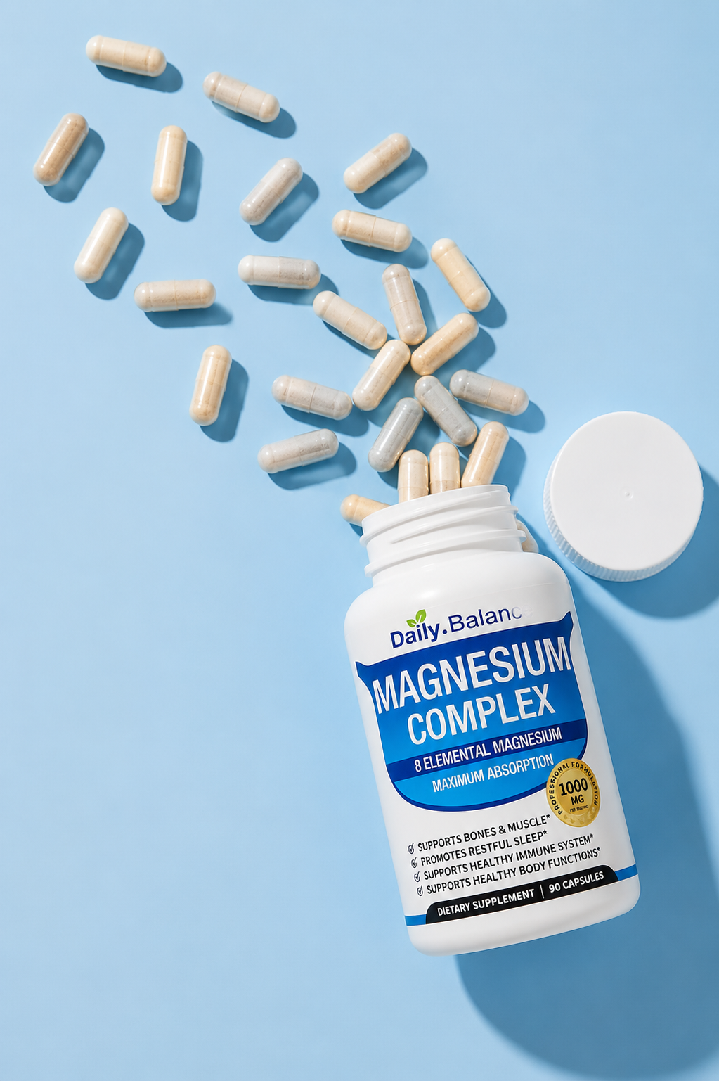 Magnesium Complex