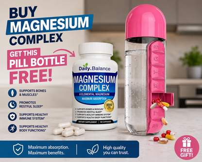 Magnesium Complex