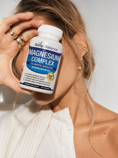 Magnesium Complex