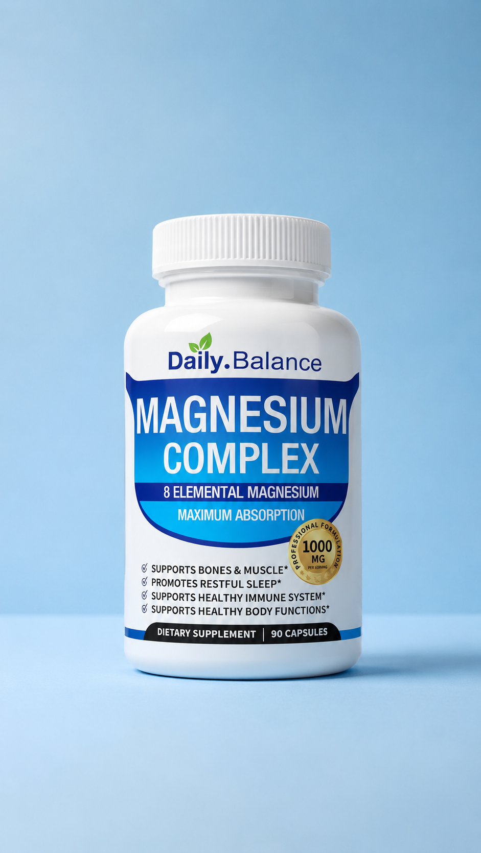 Magnesium Complex
