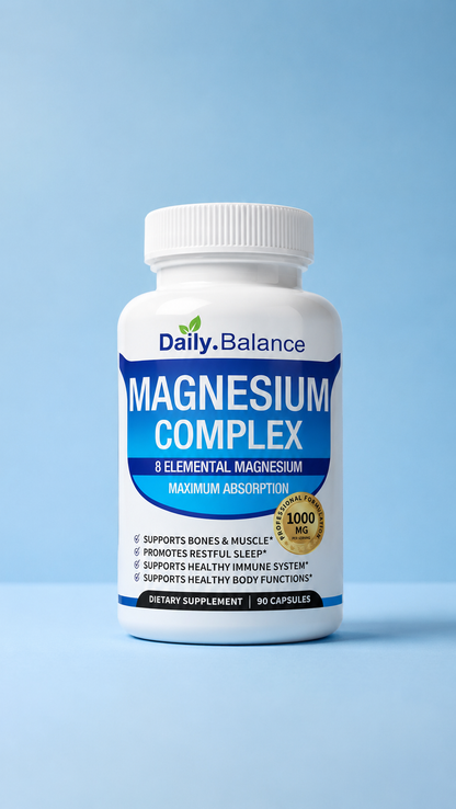 Magnesium Complex