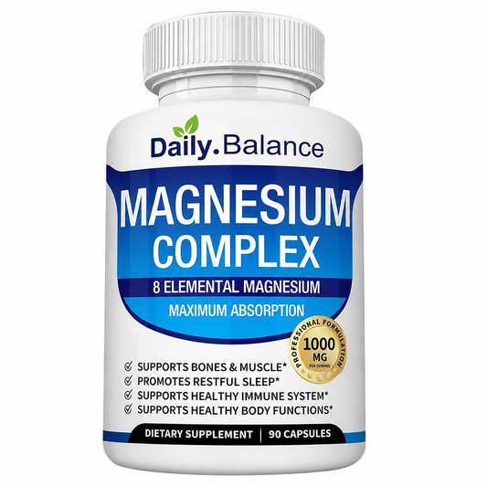 Magnesium Complex