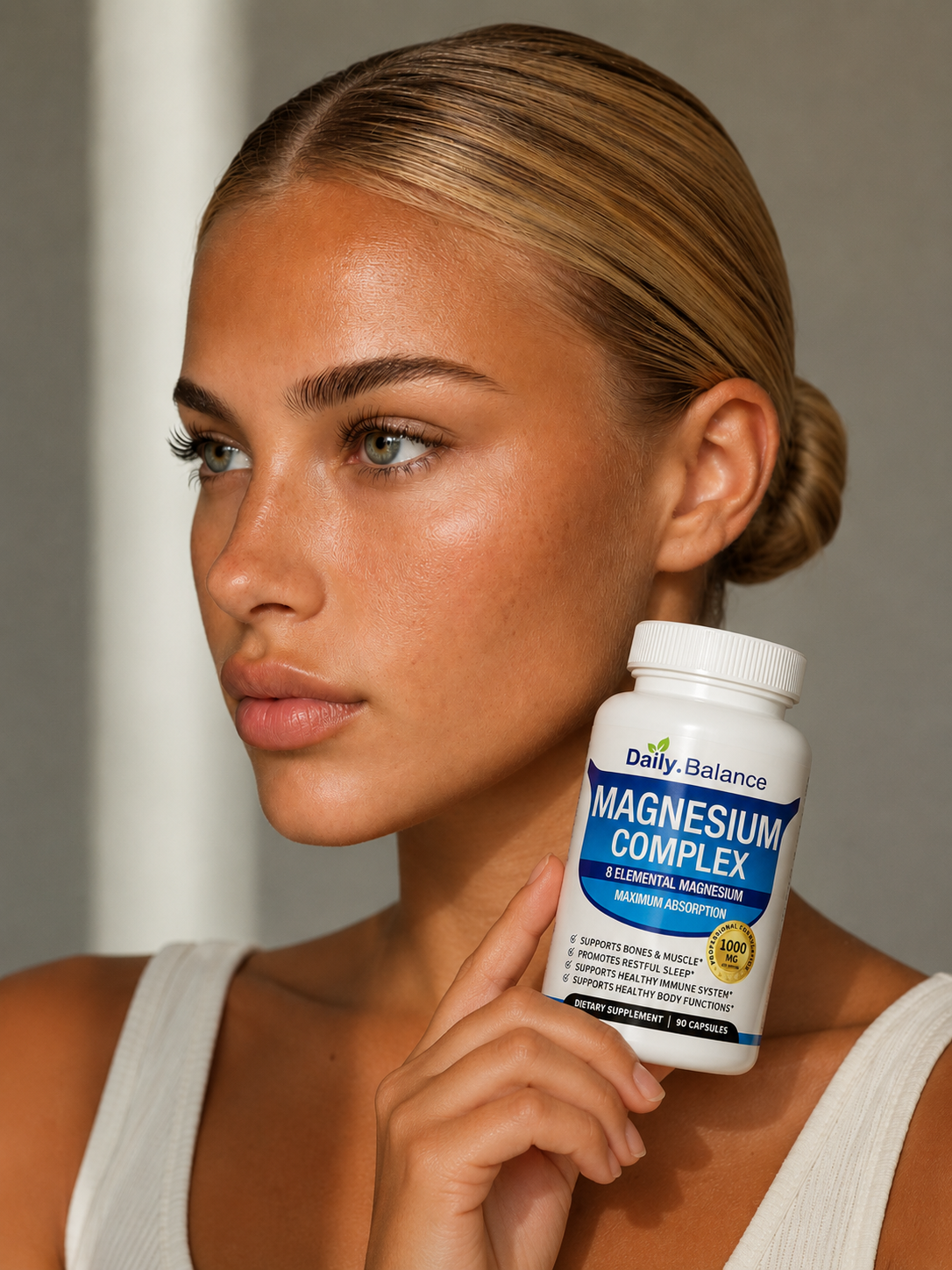 Magnesium Complex
