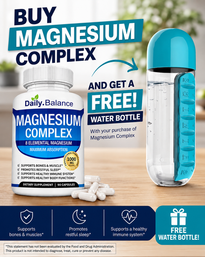 Magnesium Complex